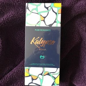 Pure Romance Kalypso Aqua